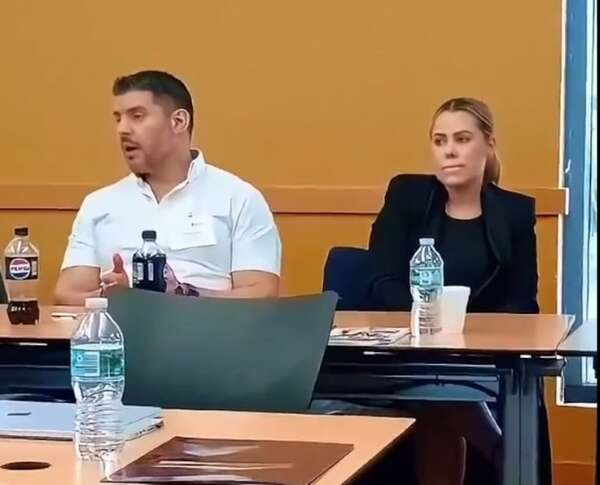 Esto dijo Nenecho en su discurso en Miami - Nacionales - ABC Color