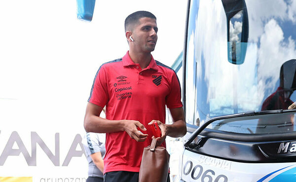 Versus / El mundialista con Argentina que será DT de Mateo Gamarra en Paranaense