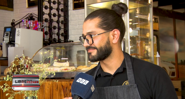 Germán Flores: Un emprendedor que transformó la prisión en oportunidad