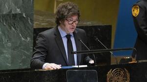 Javier Milei denuncia imposición de una "agenda ideológica" de la ONU y rechaza Pacto para el Futuro