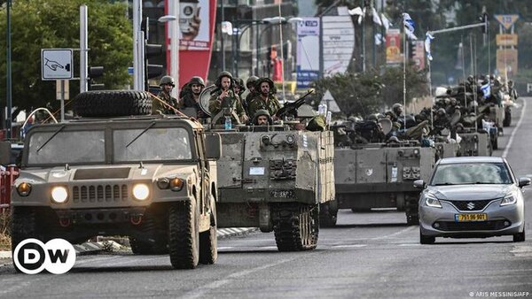 Israel promete acelerar ataques contra Hezbolá en Beirut - ADN Digital