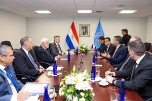 Peña met with Senior U.S. Officials in New York - .::Agencia IP::.