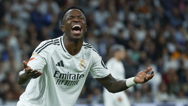 El Real Madrid tiembla en la relajación
