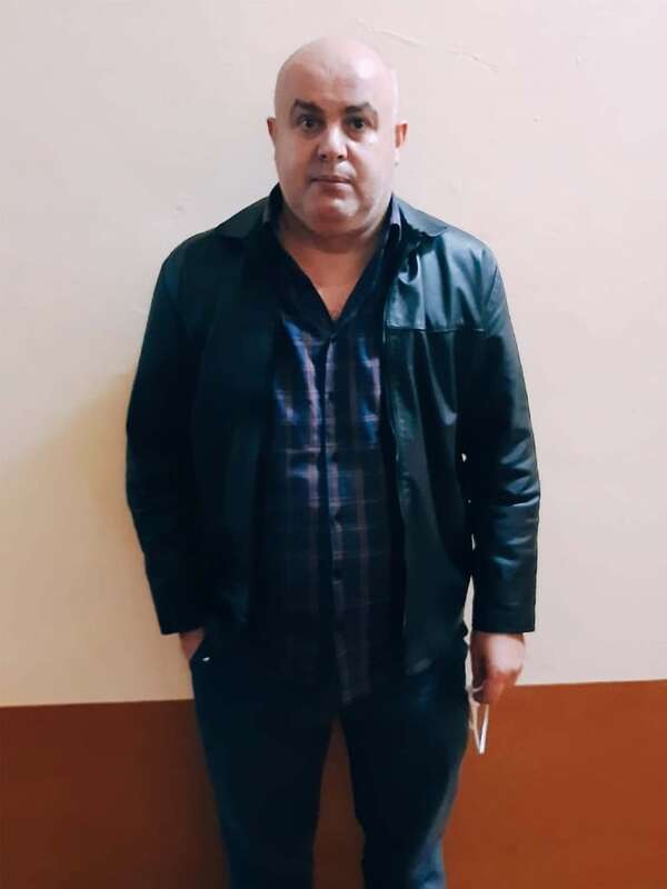 AUDIO: Hijazi recuperó su libertad y ahora se encuentra en Brasil, según abogado - Ancho Perfil - ABC Color