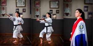 ENCARNACENA REPRESENTARÁ A PARAGUAY EN EL CAMPEONATO MUNDIAL DE KARATE EN JAPÓN 2024 - Itapúa Noticias