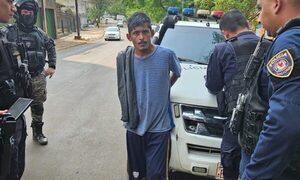 Capturan a sujeto con estupefacientes