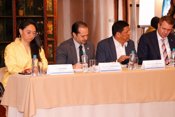 Paraguay pretende avanzar hacia el manejo seguro y eliminación de drogas - trece