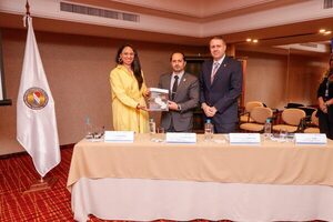SENAD presentó diagnóstico nacional para el manejo y eliminación de drogas - Unicanal