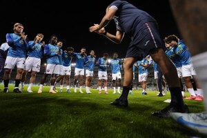 Versus / El Torino de Antonio Sanabria eliminado de la Copa de Italia