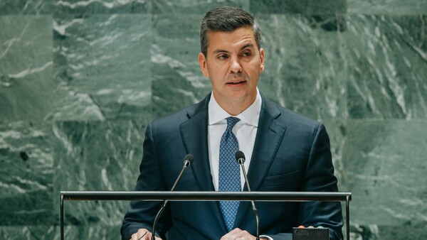 Peña cuestiona fracaso colectivo para preservar la paz mundial en Asamblea de la ONU