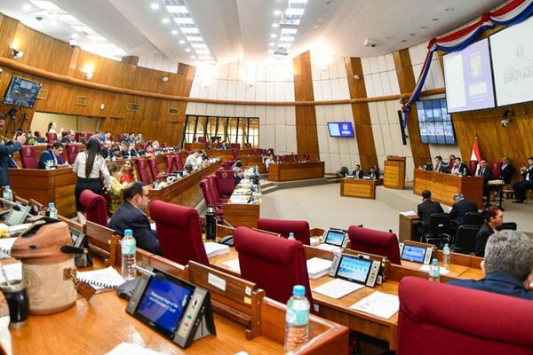 Cámara de Diputados aprueba proyecto de Ley para regular honorarios en Defensa Pública