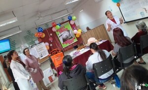 Promocionan el Espacio Ñangareko, dirigido a adolescentes