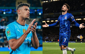 Versus / Chelsea con goleada y City con apuros avanzan en la Copa de la Liga