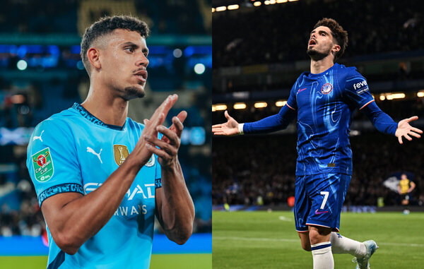 Versus / Chelsea con goleada y City con apuros avanzan en la Copa de la Liga