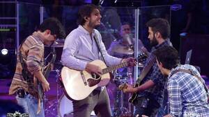 Morat se presenta este sábado en el Jockey Club