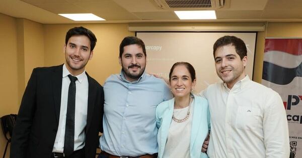 La Nación / Llega VC & Startups Summit Paraguay 2024