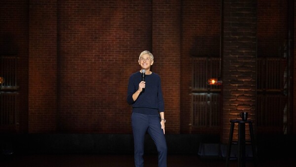 Ellen DeGeneres habla de su experiencia en terapia para lidiar con el odio, tras escándalo