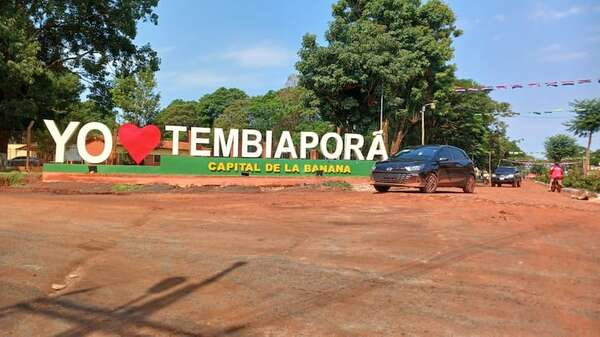 ¿Conoce la Ruta de la Banana? MOPC licita el asfaltado de la carretera - Economía - ABC Color