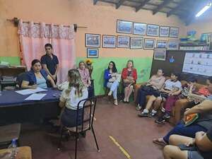 Ñemby: levantan toma de colegio - Nacionales - ABC Color