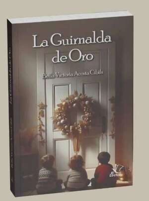 Presentan la novela “La guirnalda de oro” - Literatura - ABC Color