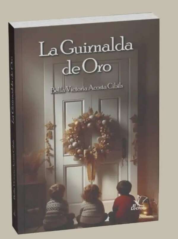 Presentan la novela “La guirnalda de oro” - Literatura - ABC Color