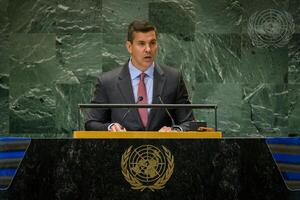 Peña afirma que es imperativo un multilateralismo que promueva el desarrollo equitativo y sostenible de todos los países - .::Agencia IP::.