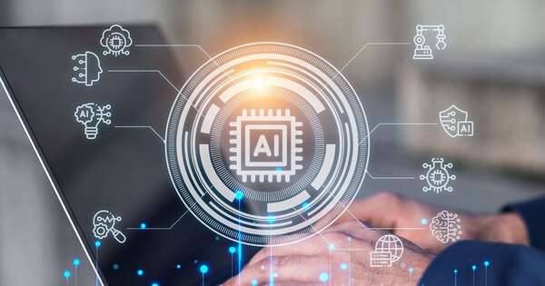 La Nación / Tres países lideran el uso de la inteligencia artificial en América Latina