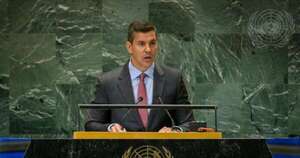Diario HOY | Peña aboga por el multilateralismo en Asamblea de la ONU
