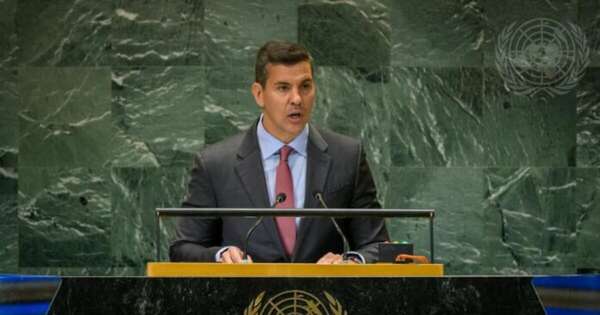 Diario HOY | Peña aboga por el multilateralismo en Asamblea de la ONU
