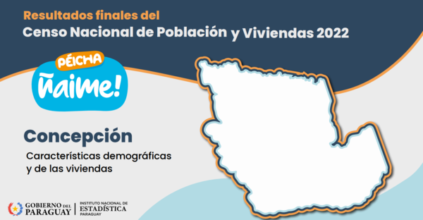 Resultados del Censo Nacional 2022 fueron presentados en Concepciòn
