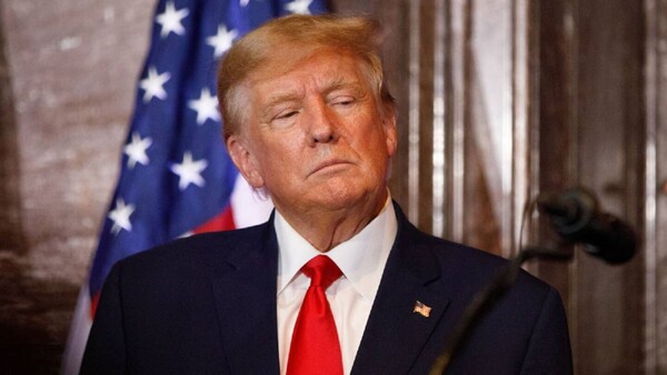 Funcionarios de la inteligencia de EEUU informaron a Trump de "amenazas de Irán de asesinarlo"