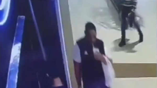 Detienen a brasileños tras intentar manipular cámaras de seguridad de shopping