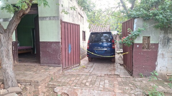 Policía de Horqueta recupera camioneta hurtada