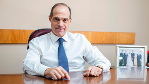 Jorge Mendelzon: “El 90% de los resultados se concentran en la perseverancia, la tenacidad y el esfuerzo”