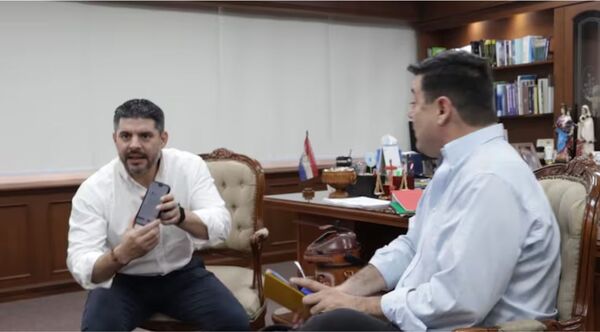 De escrachador a posible destituido