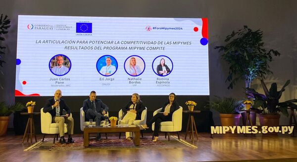 Foro Nacional de Mipymes: Innovación y alianzas para potenciar la competitividad