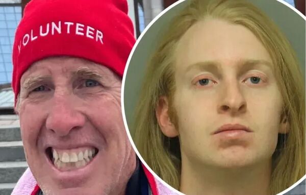 El hijo de quien intentó matar a Trump fue detenido con pornografía infantil