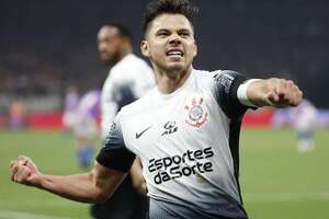 Romero marca, Depay asiste y Corinthians pasa a las semifinales de la Sudamericana - Fútbol Internacional - ABC Color