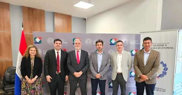 La Nación / Positiva reunión final con el equipo de la Unión Europea