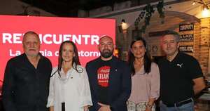 La Nación / “Reencuentro”, la agradable cita convocada por Coca-Cola Paresa