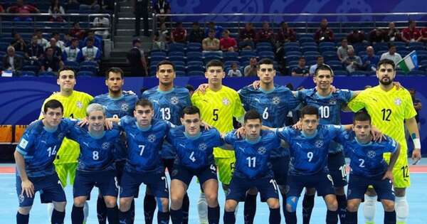 La Nación / Paraguay enfrenta a Afganistán