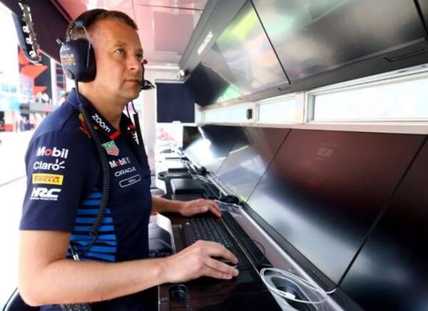 Fórmula 1: Courtenay deja Red Bull para ir a McLaren - ABC Motor 360 - ABC Color