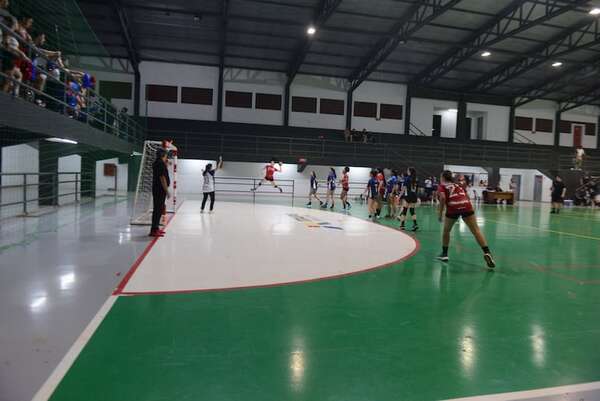 “JUPY 2024″ consagró a los campeones distritales en Alto Paraná - ABC en el Este - ABC Color