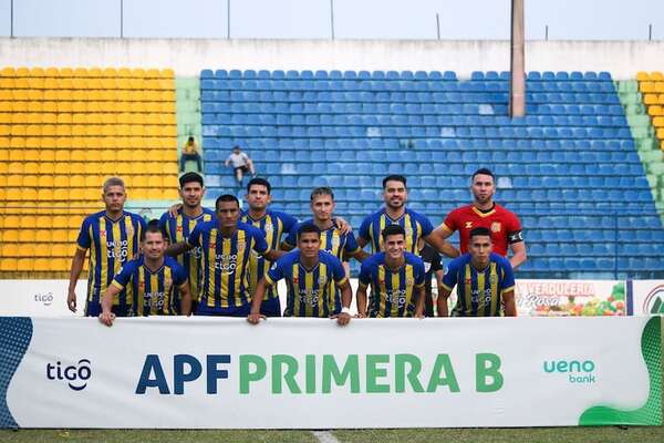 Primera B: El “Escobero”, a un punto del ascenso - Fútbol de Ascenso de Paraguay - ABC Color