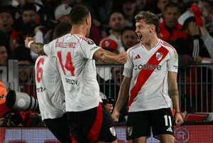 Copa Libertadores: River Plate avanza y sueña Olimpia - Fútbol Internacional - ABC Color