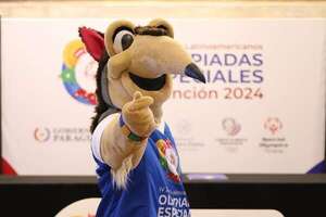 Inauguración de los Juegos Latinoamericanos de Olimpiadas Especiales - Polideportivo - ABC Color