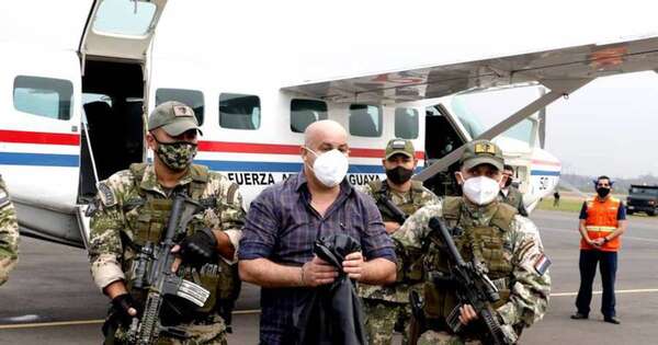 La Nación / Kassem Mohamad Hijazi fue liberado por EE. UU.