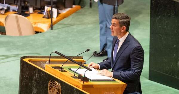 La Nación / “Mantenimiento de la paz debería ser un pilar del multilateralismo”