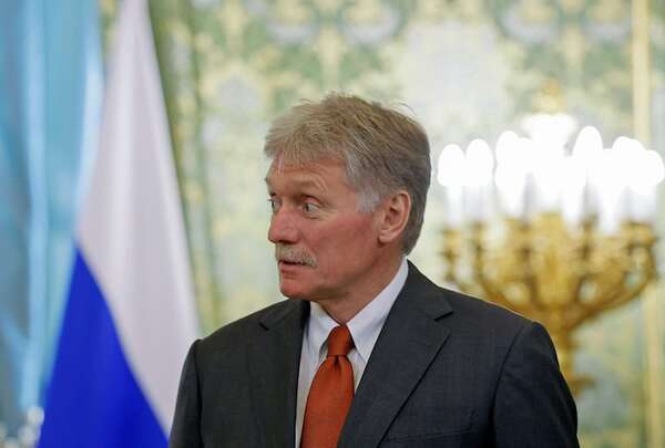 Kremlin tacha de “error fatal” el llamamiento de Zelenski a imponer la paz a Rusia - Mundo - ABC Color