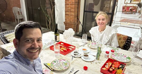 Diario HOY | ¿Cena de reconciliación? Diputada rompe distancia y se aproxima al oficialismo